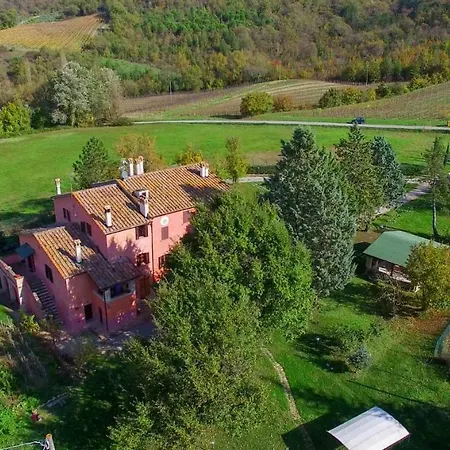 La Carpinella Farm stay Montone (Umbria)